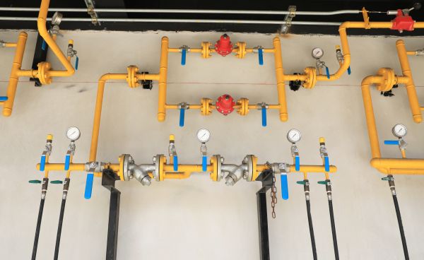 Propane Line Installation in Springfield