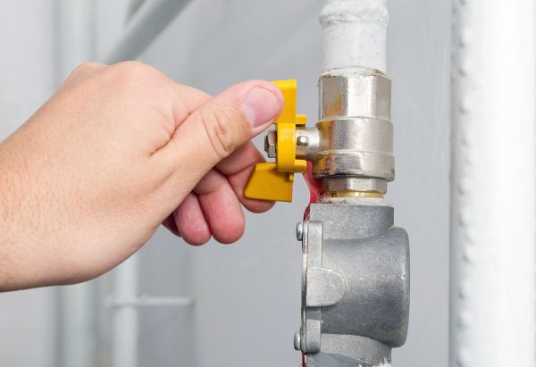 Gas Pipe Repair in Springfield
