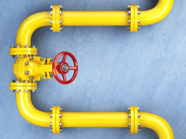 Gas Line Replacement in Springfield