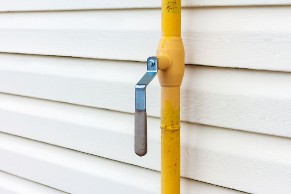 Propane Line Repair in Springfield