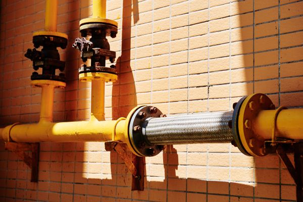Natural Gas Line Service in Springfield