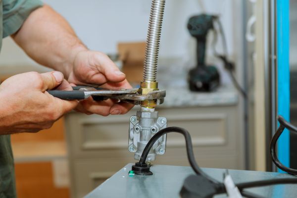 Propane Plumbing Installation in Springfield