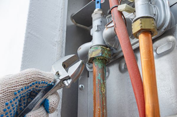 Gas Plumbing Repair in Springfield