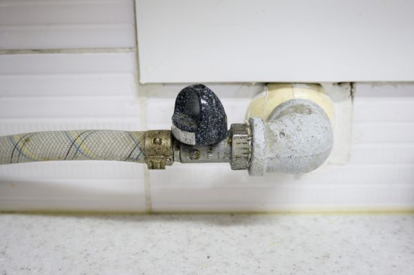 Gas Valve Installation in Springfield