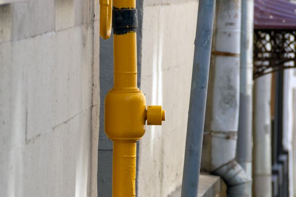 Residential Propane Piping in Springfield