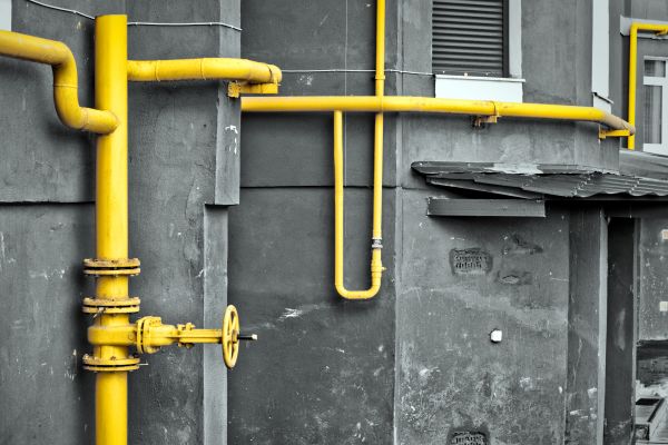 Gas Piping Service in Springfield