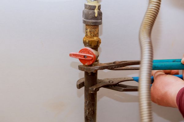 Gas Line Moving Service in Springfield