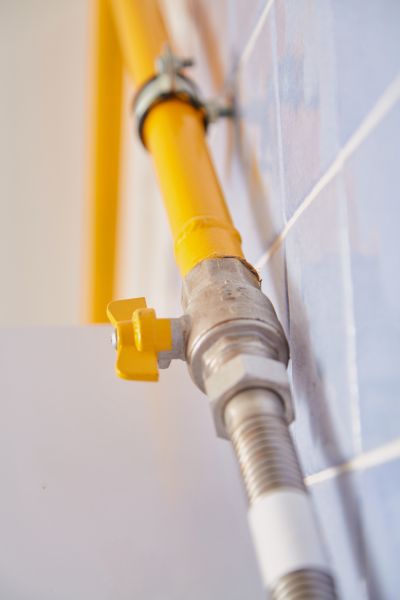 CSST Pipe Replacement in Springfield