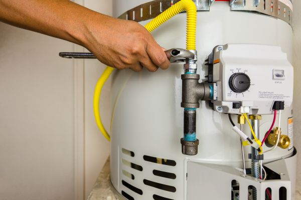 CSST Gas Line Installation in Springfield
