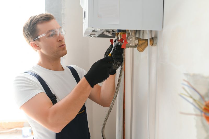 Gas Leak Repair